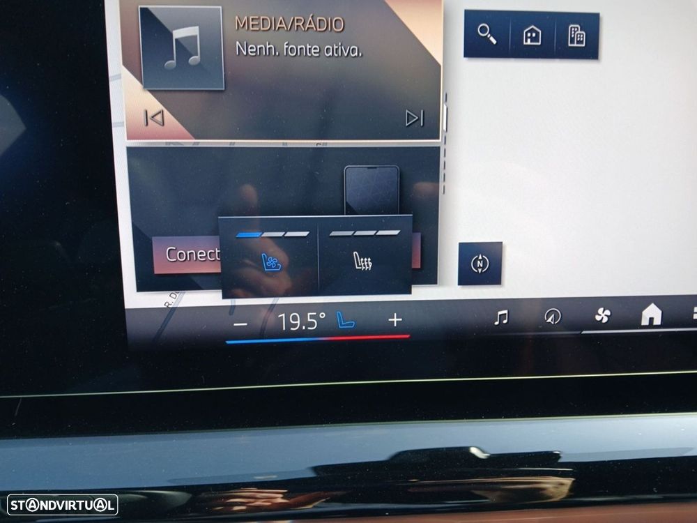 BMW 530 e Pack Desportivo M - 20