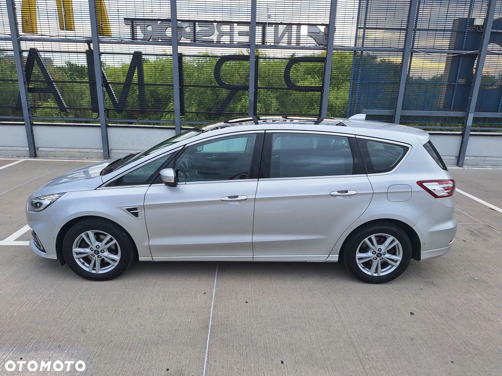 Ford S-Max 2.0 EcoBlue Titanium - 7