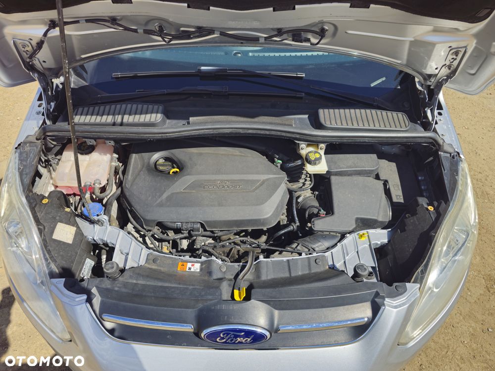 Ford C-MAX 1.6 EcoBoost Trend - 20