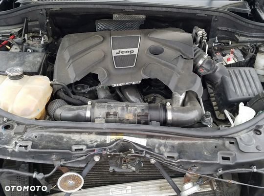 SILNIK JEEP GRAND CHEROKEE 3.0 CRD VM44 MONTAŻ - 1