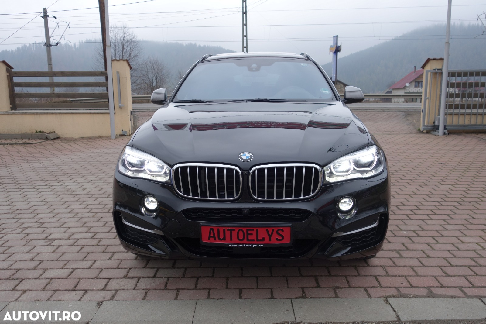 BMW X6 M M50d - 5