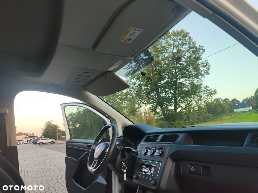 Volkswagen Caddy Standard - 8