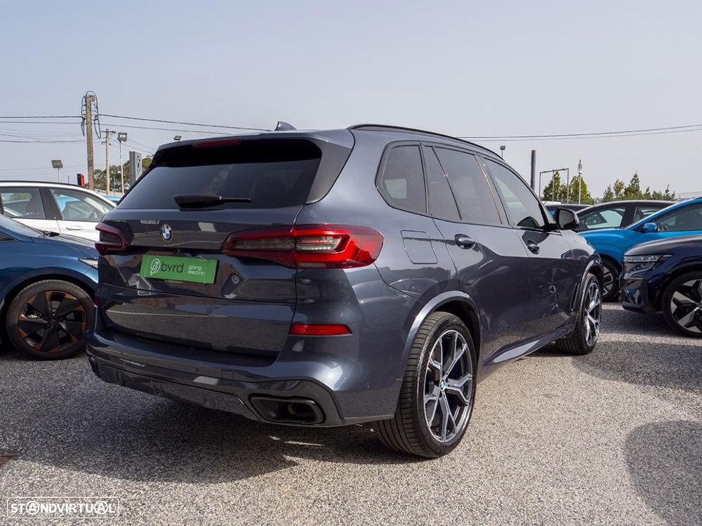 BMW X5 45 e xDrive - 21