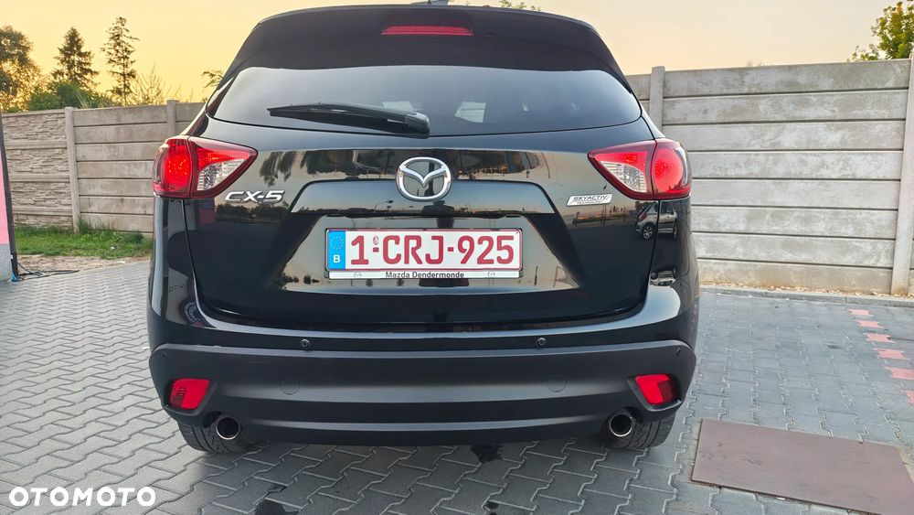 Mazda CX-5 2.0 SKYACTIV-G Prime-Line - 26