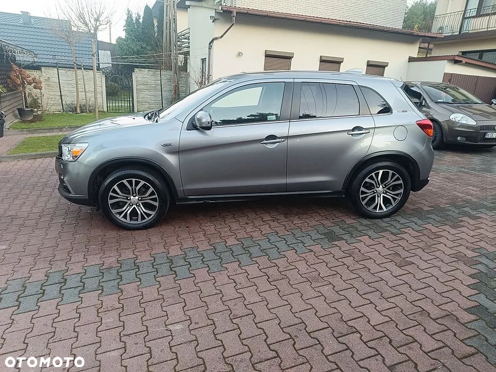 Mitsubishi ASX 1.6 Intense Plus Navi - 9