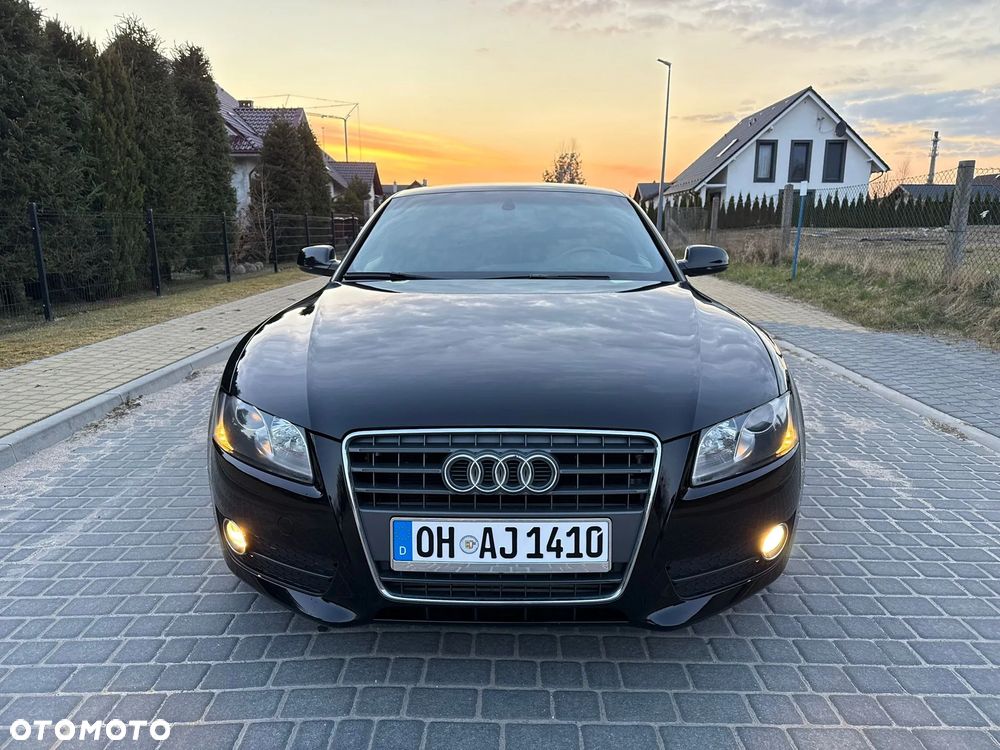 Audi A5 Coupé 2.0 TDI DPF - 8