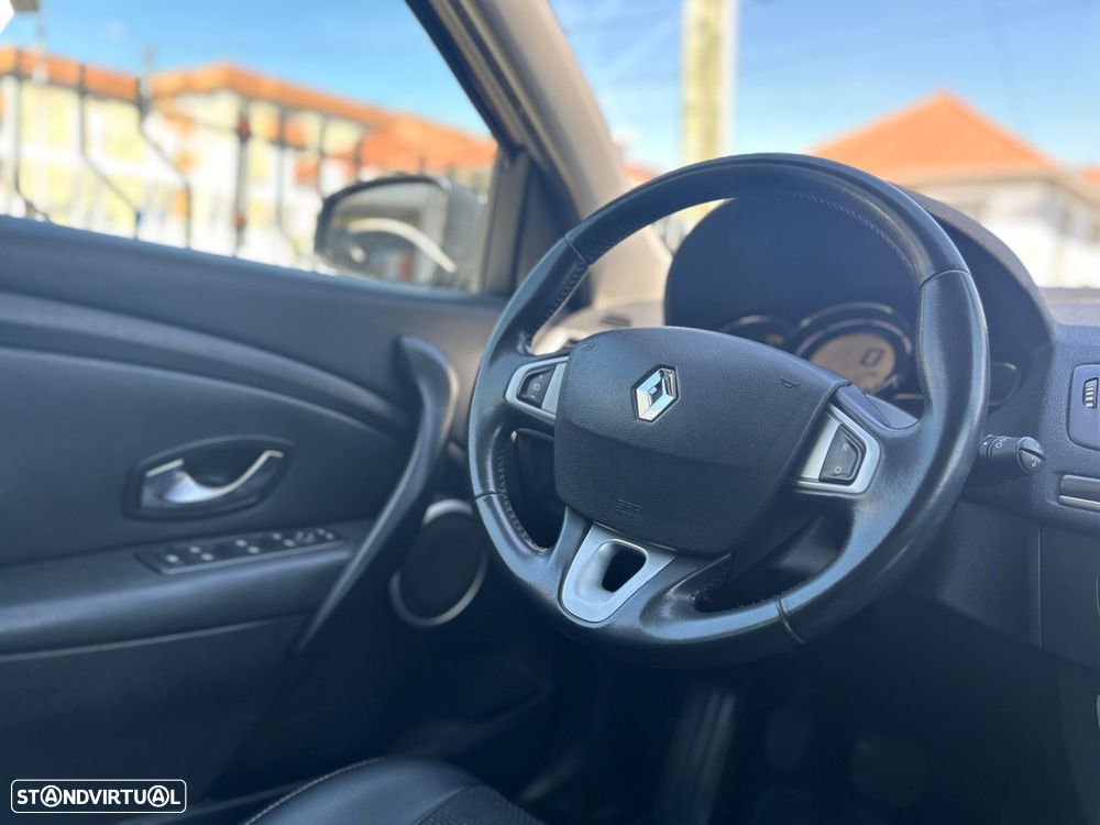 Renault Mégane Sport Tourer 1.5 dCi Dynamique - 15