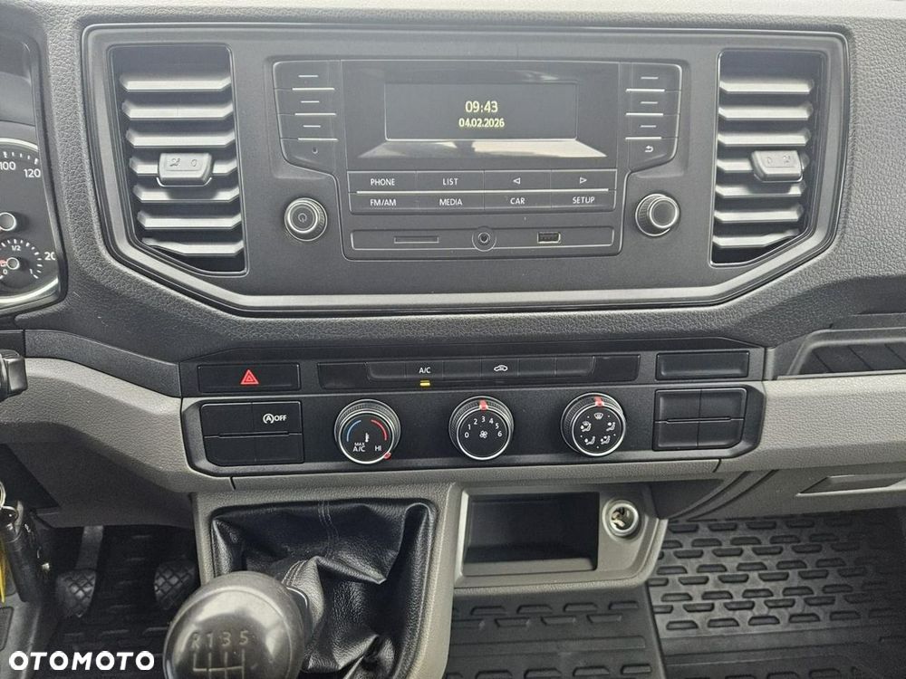 Volkswagen Crafter - 17