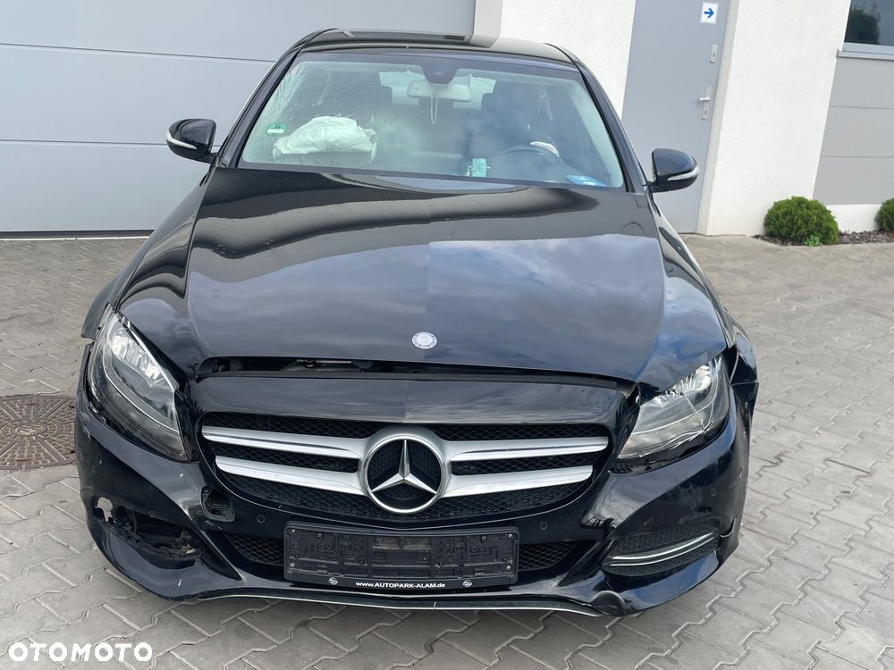 Mercedes-Benz Klasa C 180 (BlueEFFICIENCY) 7G-TRONIC - 3