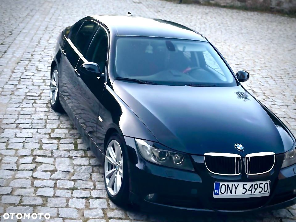 BMW Seria 3 318d - 1