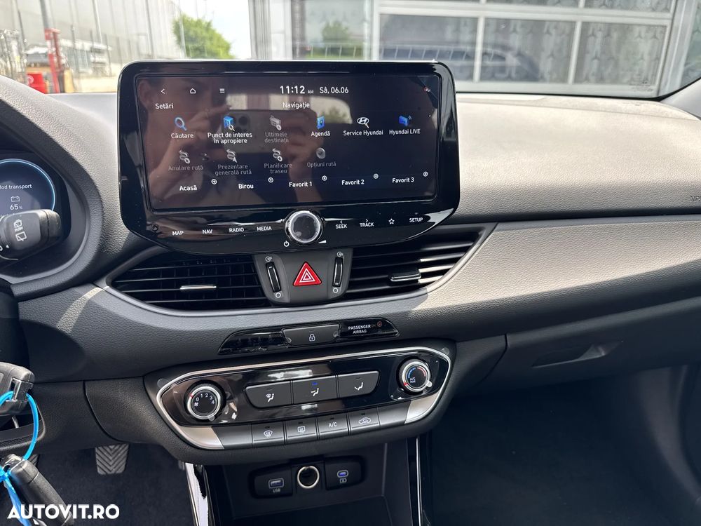 Hyundai i30 1.0 115CP M/T Comfort - 9