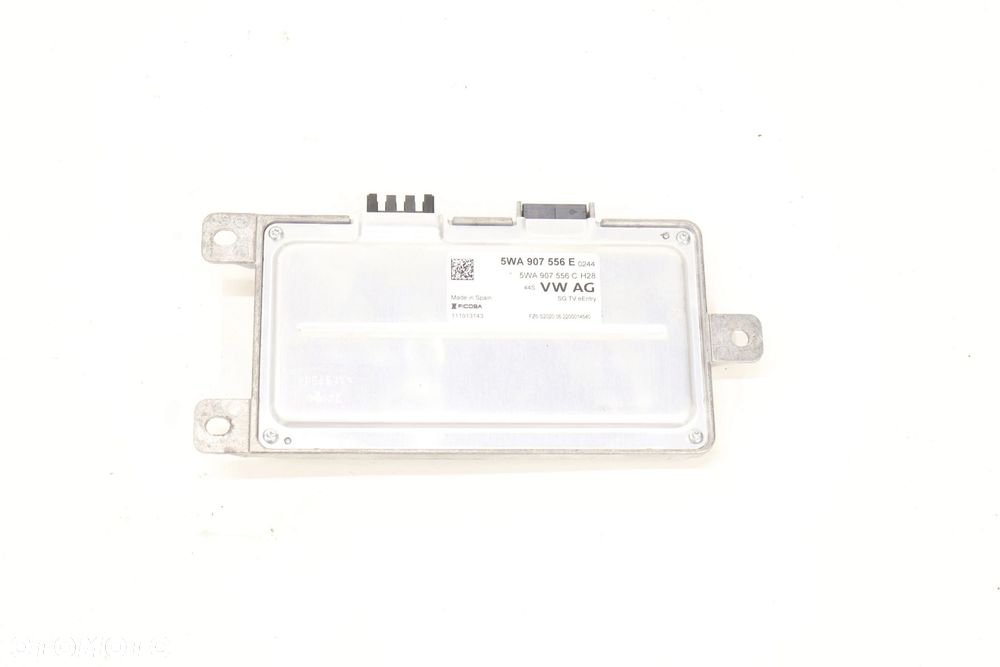 Cupra Formentor moduł kamery 5WA907556E - 3