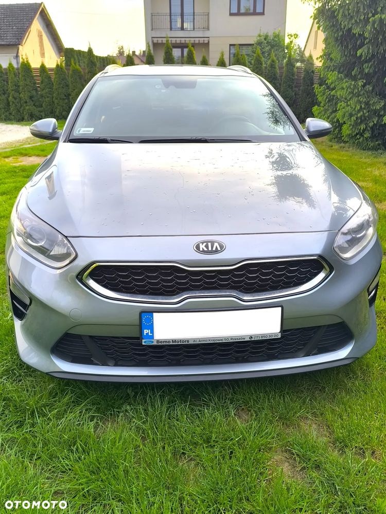 Kia Ceed 1.6 CRDi DCT Platinum Edition - 6