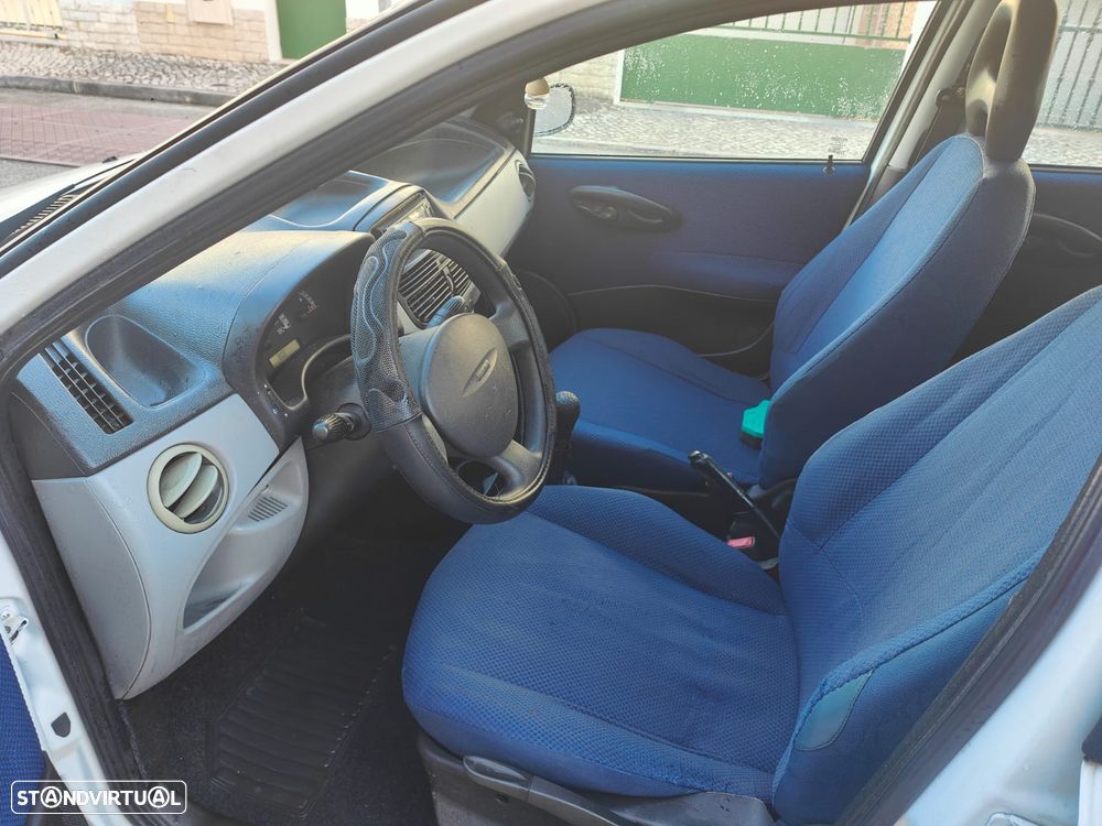 Fiat Punto 1.2 16V ELX - 7