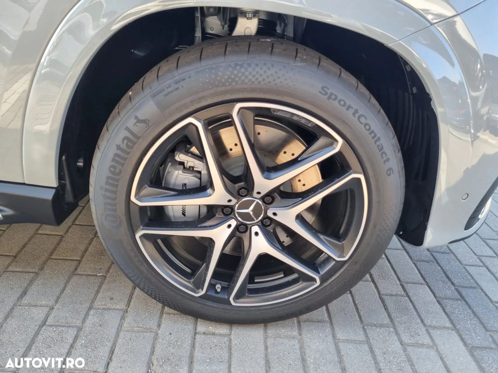 Mercedes-Benz GLE AMG 53 MHEV 4MATIC+ - 12