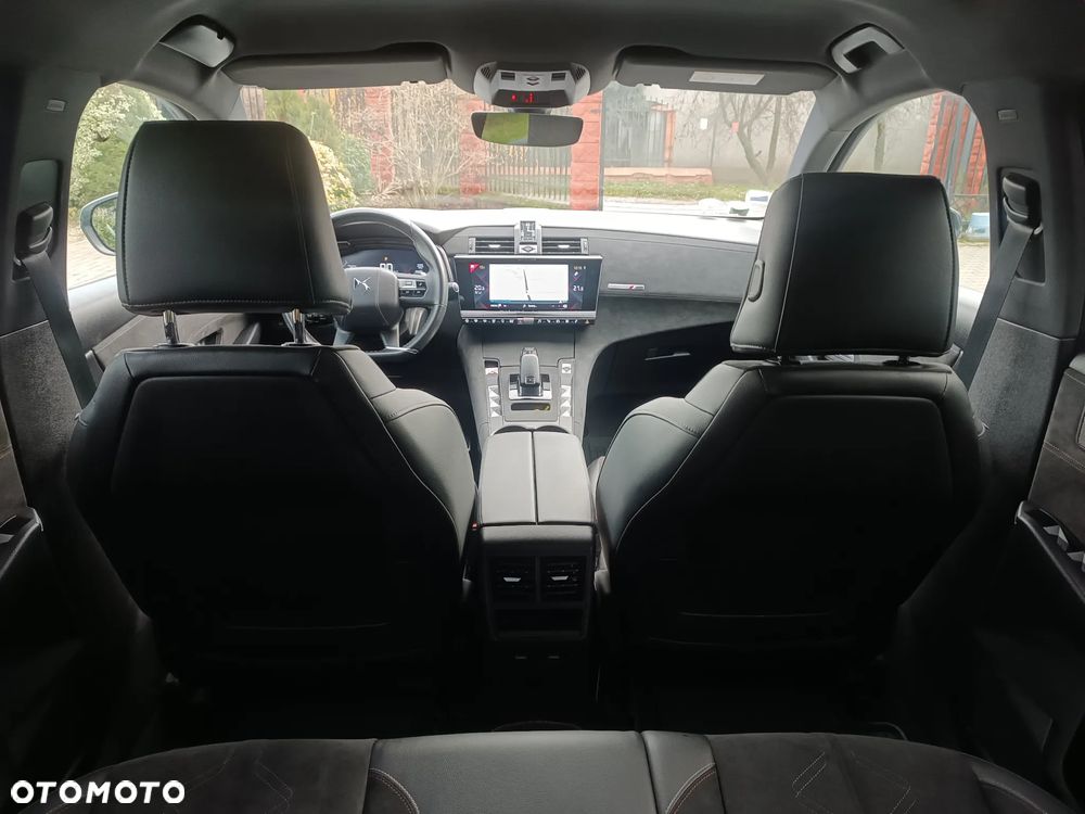 DS Automobiles DS 7 Crossback 1.6 PureTech GPF Performance Line + - 12