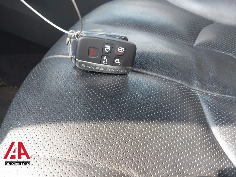 Land Rover Range Rover Evoque 2.0Si4 HSE Dynamic - 9