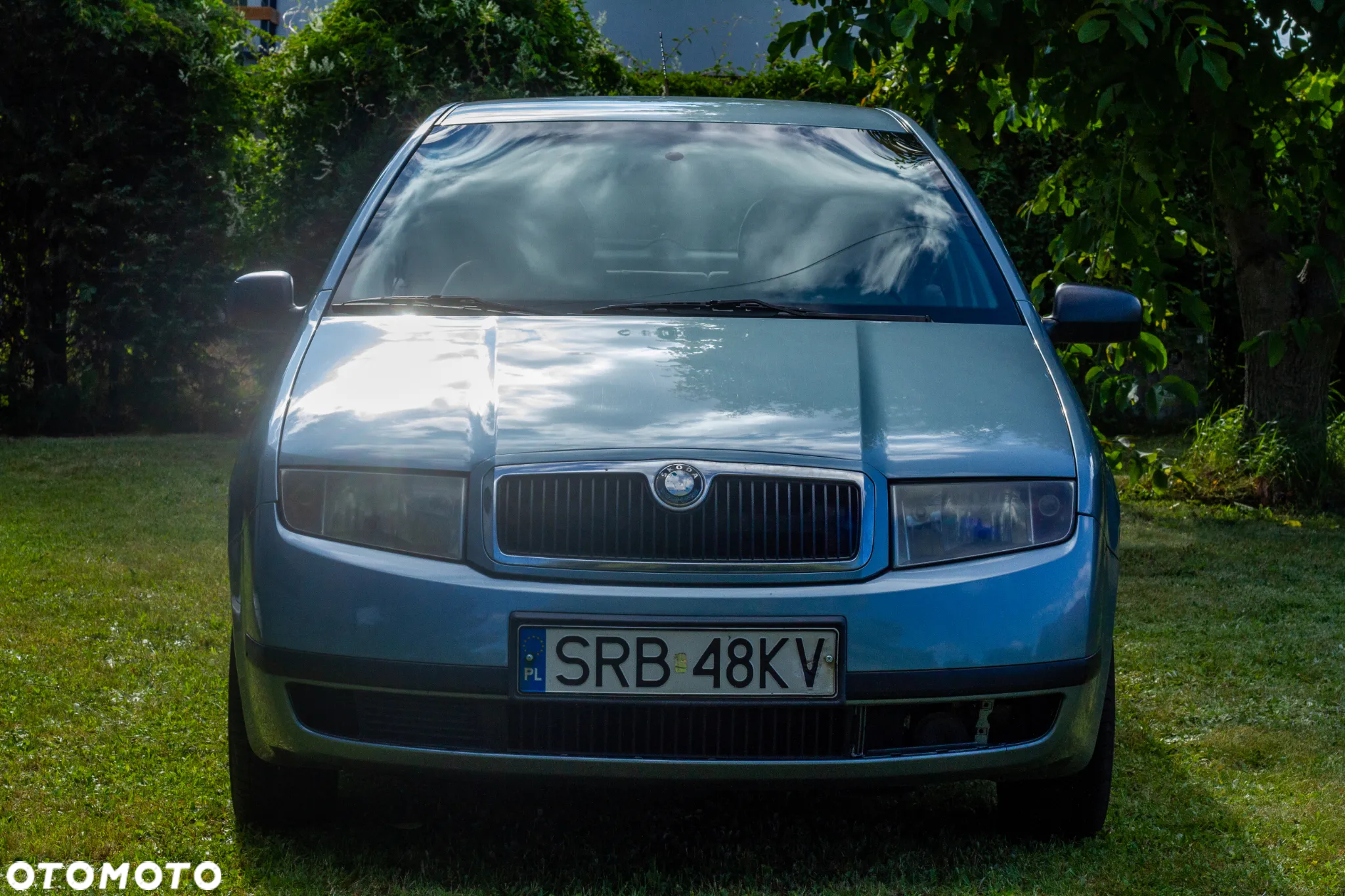 Skoda Fabia 1.4 Classic - 7