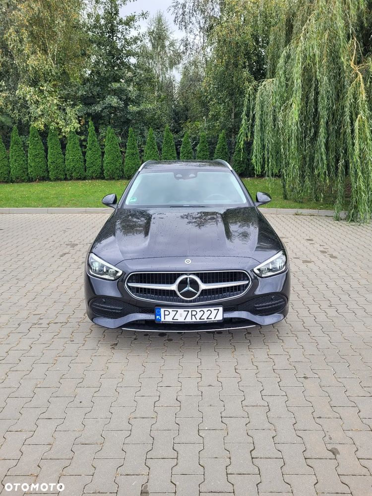 Mercedes-Benz Klasa C - 1