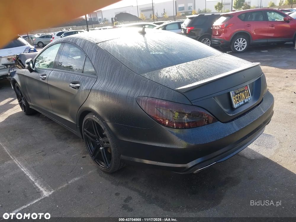 Mercedes-Benz CLS - 1
