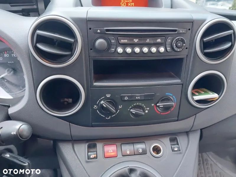 Citroën Berlingo - 10