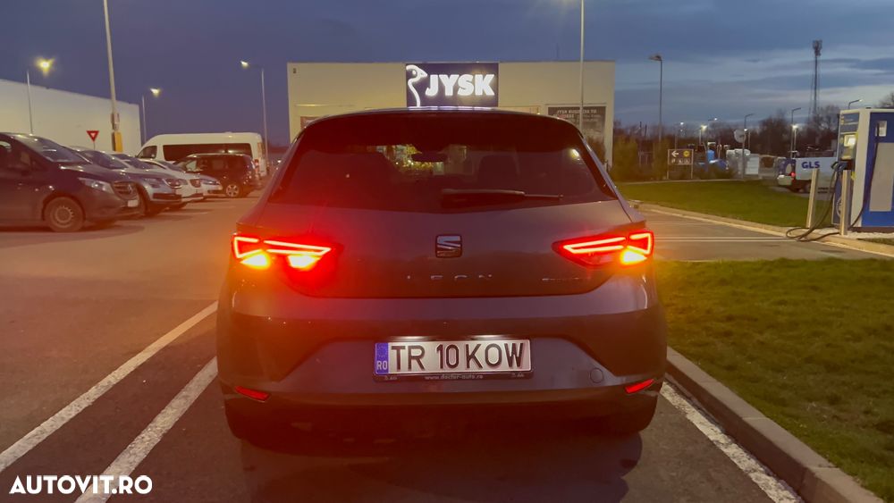 Seat Leon 1.6 TDI ECOMOTIVE Reference - 20