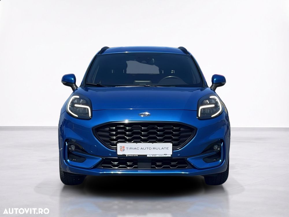 Ford Puma 1.0 EcoBoost MHEV ST Line - 9