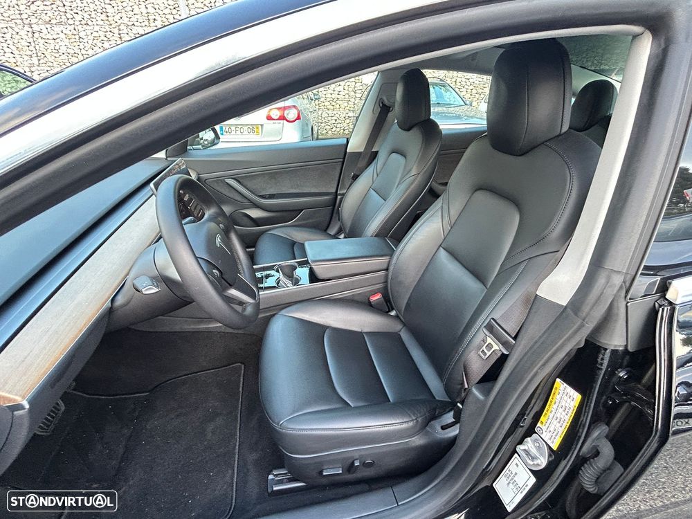 Tesla Model 3 Standard Range Plus RWD - 5