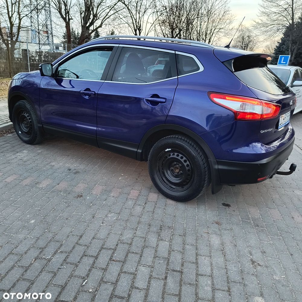 Nissan Qashqai 1.2 DIG-T Tekna+ - 15
