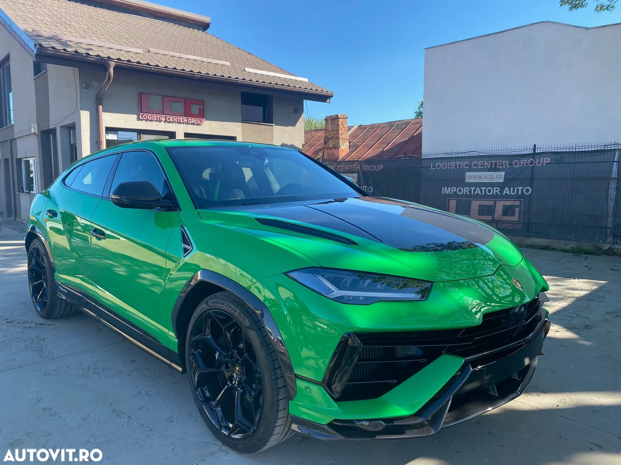 Lamborghini URUS - 1