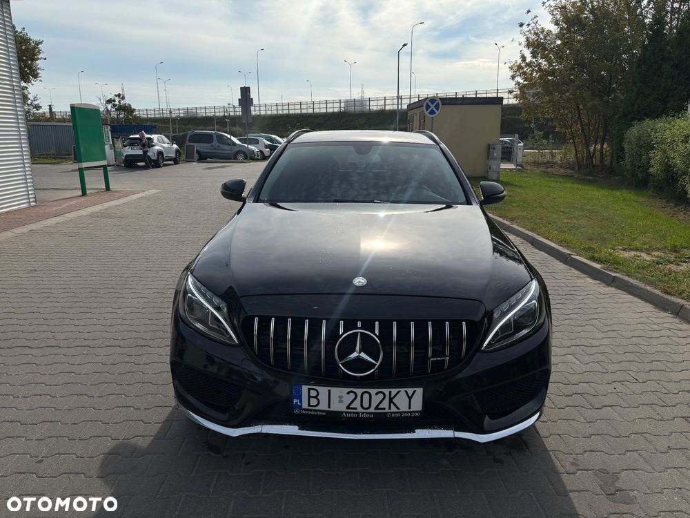 Mercedes-Benz Klasa C 200 (BlueTEC) d 7G-TRONIC - 27