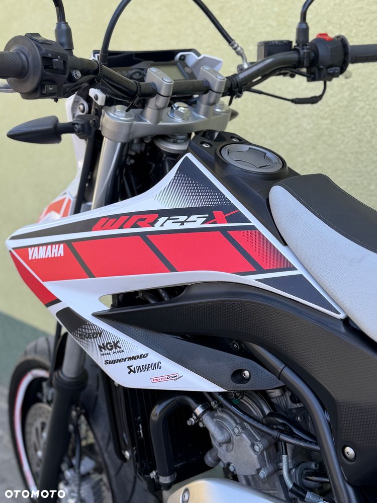 Yamaha WR - 32
