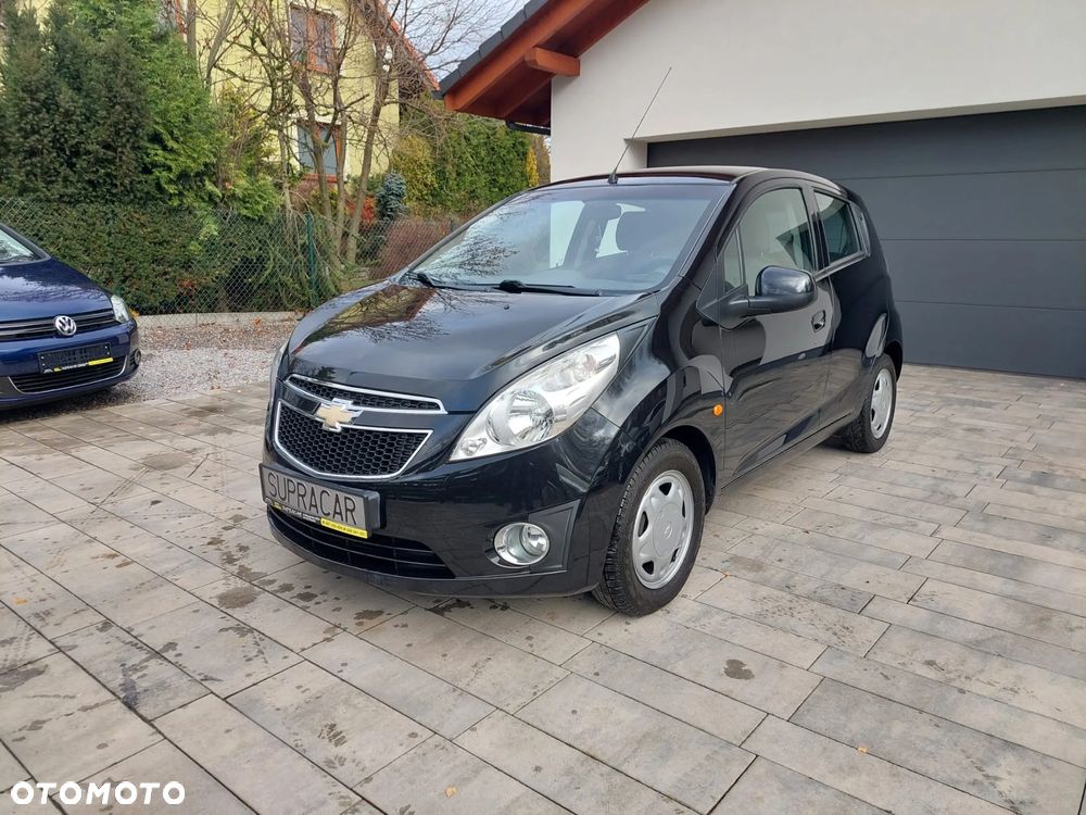Chevrolet Spark 1.0 LS - 1