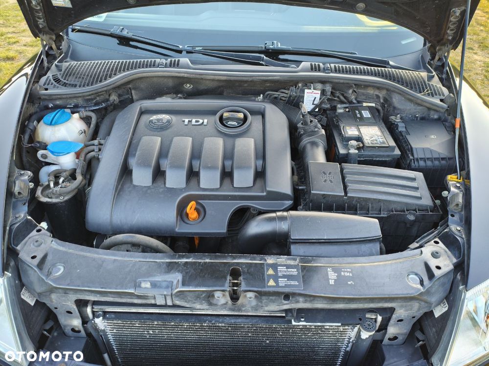 Skoda Octavia 1.9 TDI Ambiente - 12