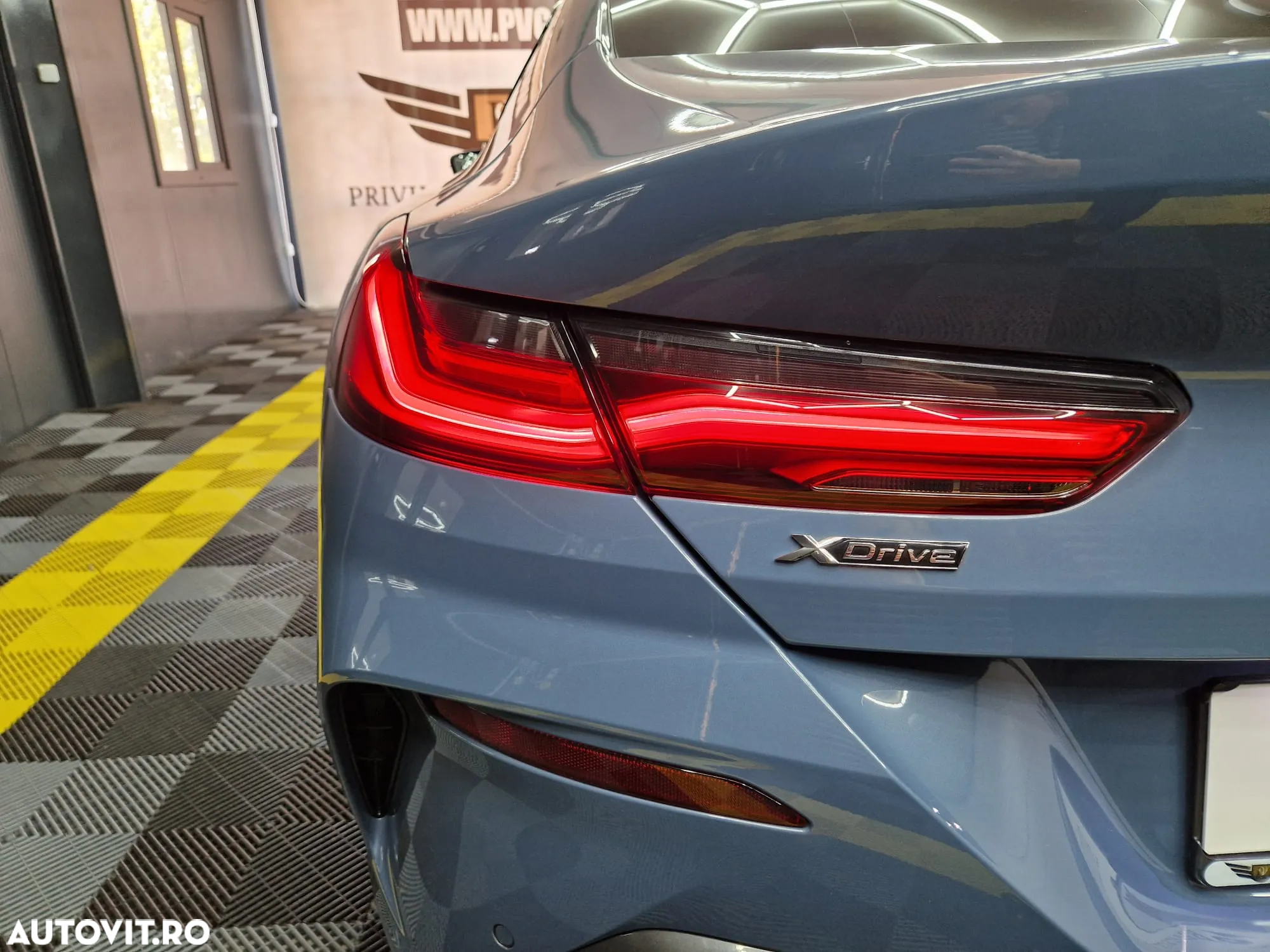 BMW Seria 8 - 9