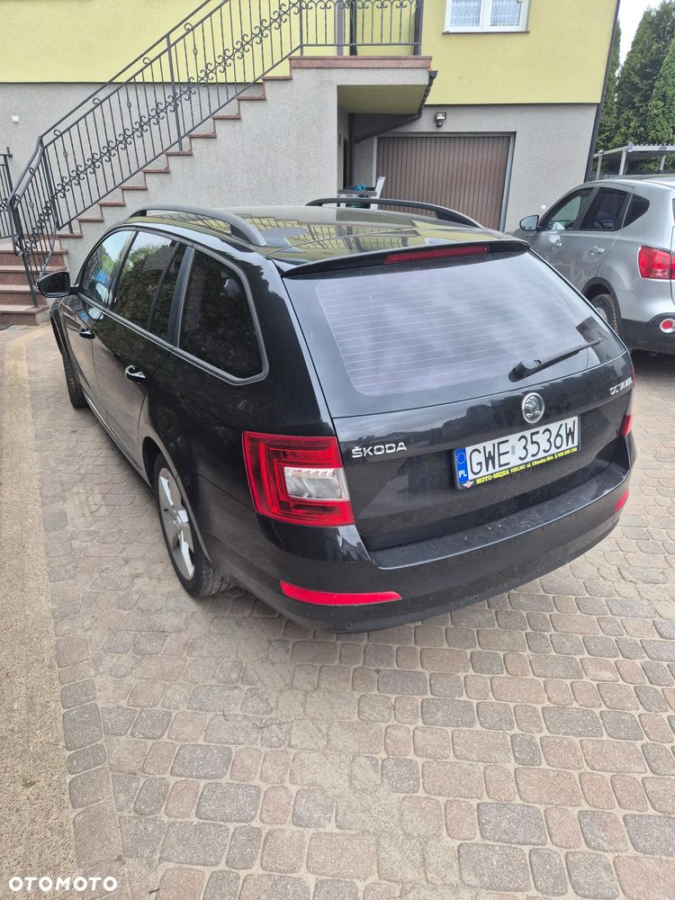 Skoda Octavia 1.8 TSI Elegance - 4