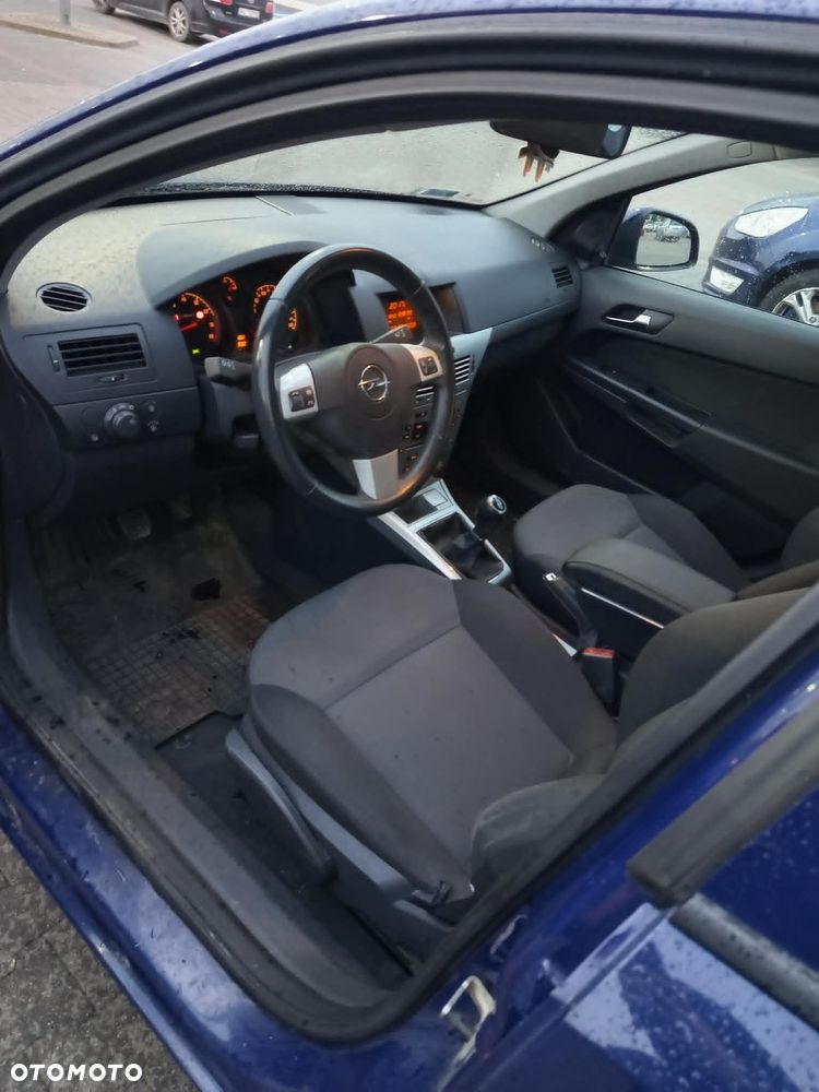 Opel Astra 1.6 - 3