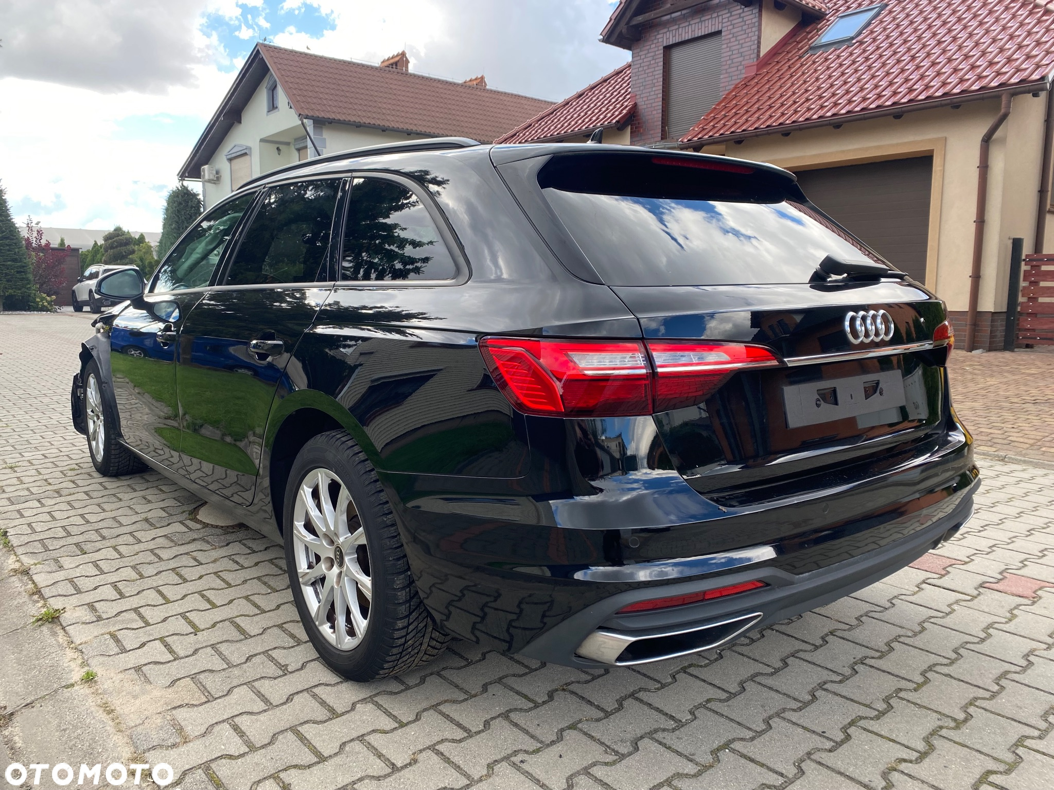 Audi A4 Avant 35 TFSI S tronic sport - 3