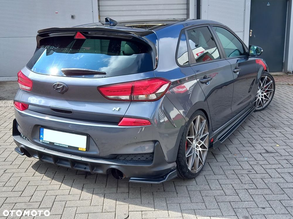 Hyundai i30 N 2.0 T-GDI GPF Performance - 5