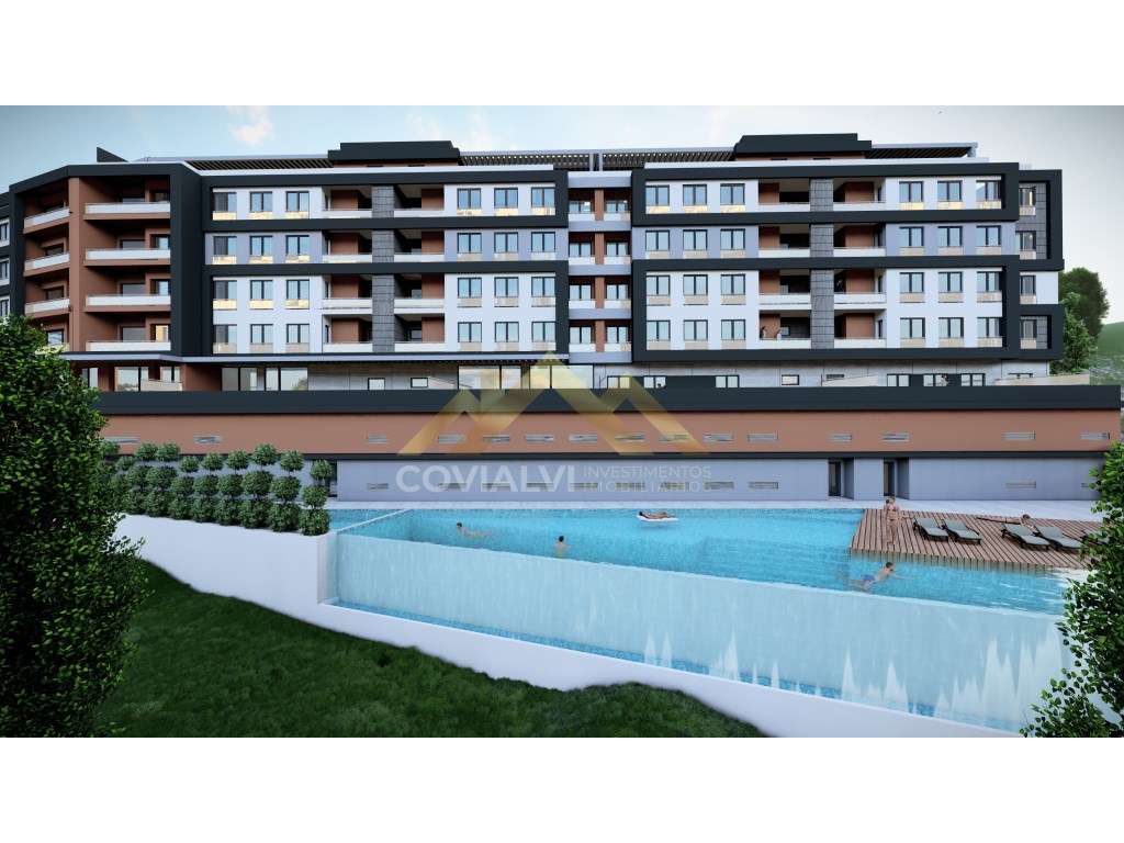 Apartamento T2 para venda Qta do Pinheiro - Cidade Nova - Grande imagem: 4/41