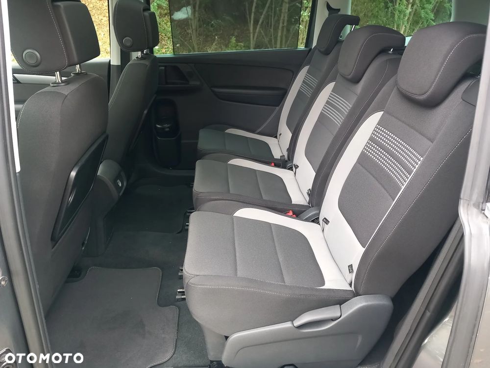 Volkswagen Sharan 2.0 TDI BlueMotion Technology Life - 18