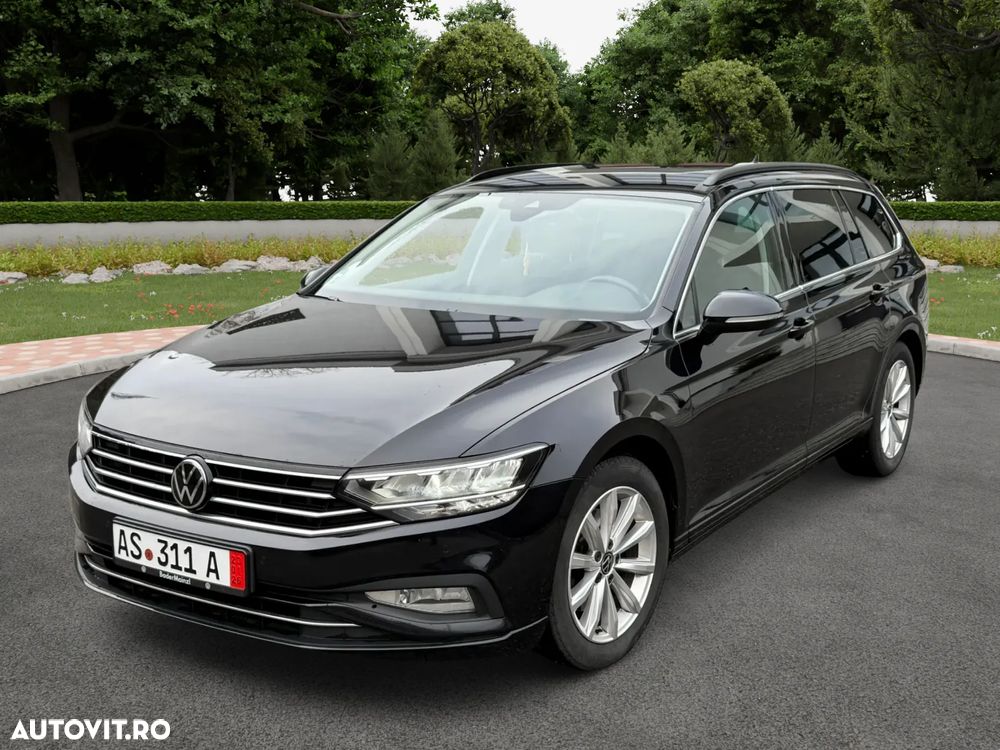Volkswagen Passat Variant 2.0 TDI SCR DSG Elegance - 21