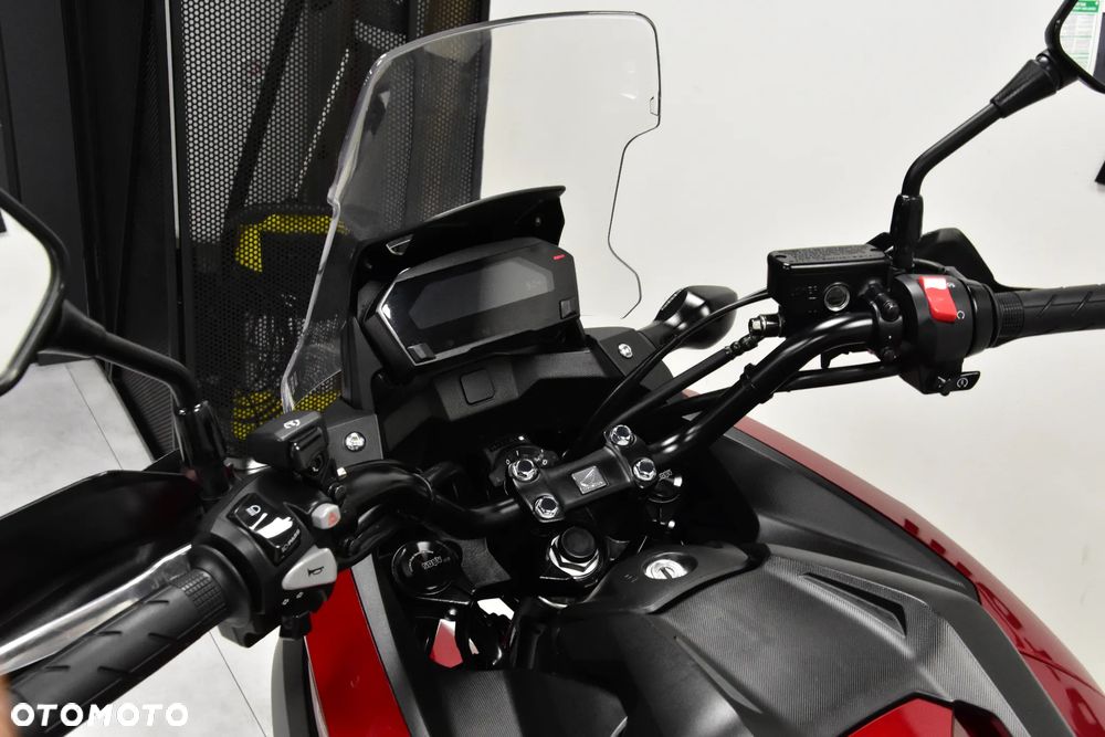 Honda NC - 15