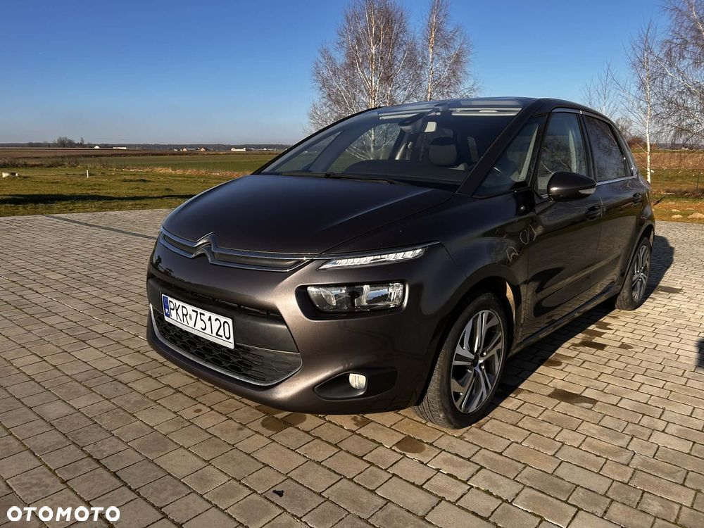 Citroën C4 Picasso - 1