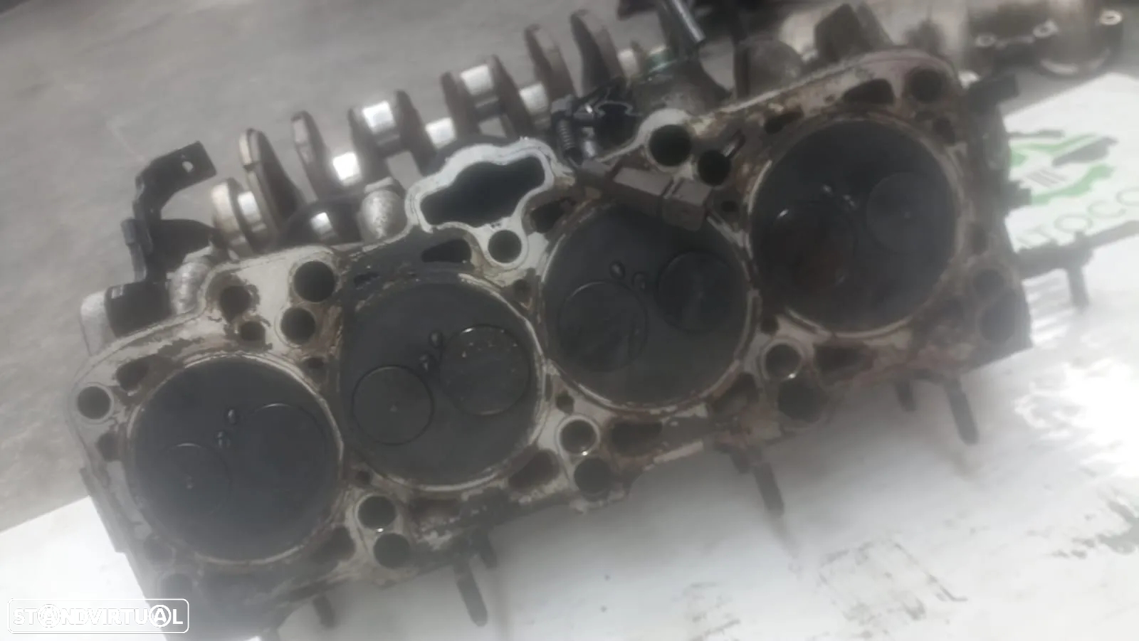 Cabeça motor 1.9 tdi 110cv  Ref: 038 103 373 E - 6
