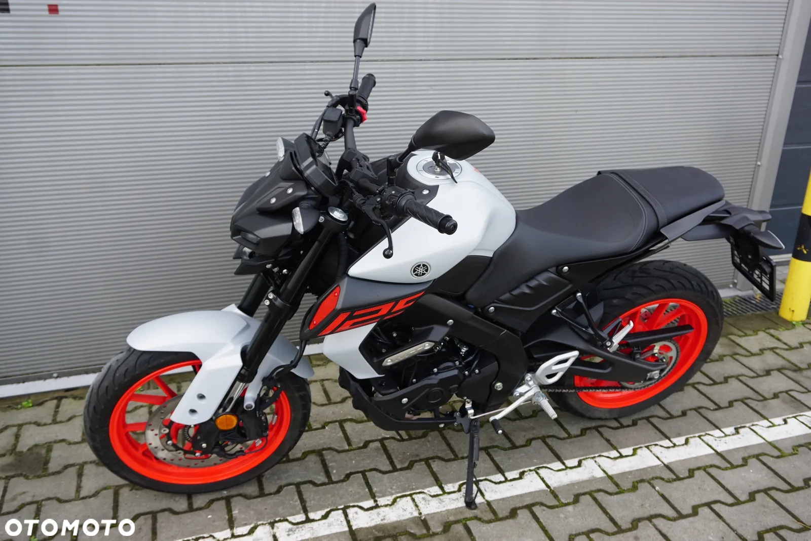 Yamaha MT - 14