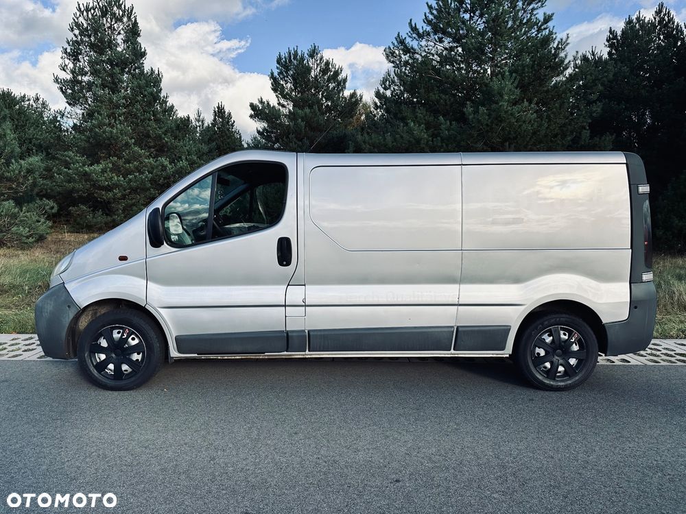 Opel Vivaro - 6
