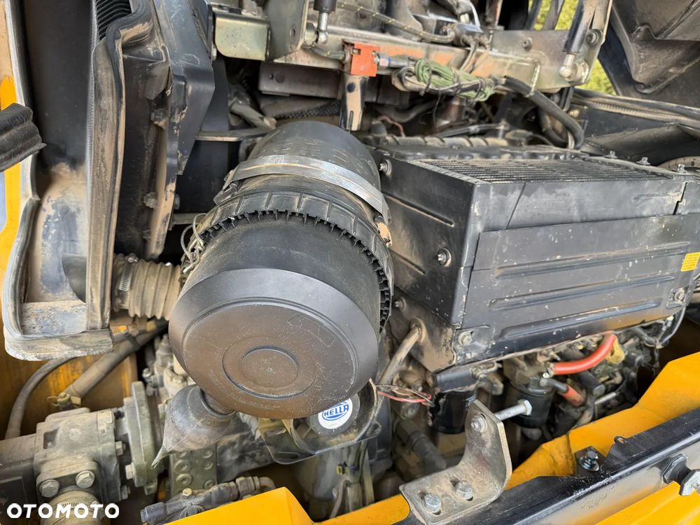 JCB 409 / JEDYNIE 2219 MTH!!! / SILNIK DEUTZ / PIĘKNIE UTRZYMANA / ORYGINAŁ / ZADBANA / SPROWADZONA Z NIEMIEC / BEZ DPF ADBLUE / SILNA / 407 408 406 60 70 M 506 509 - 21