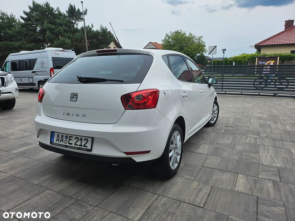 Seat Ibiza 1.4 16V Style - 3