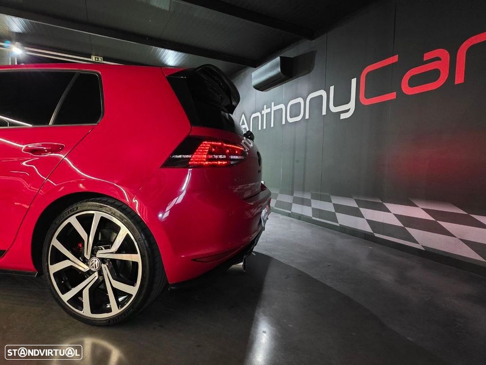 VW Golf GTI Clubsport DSG - 37